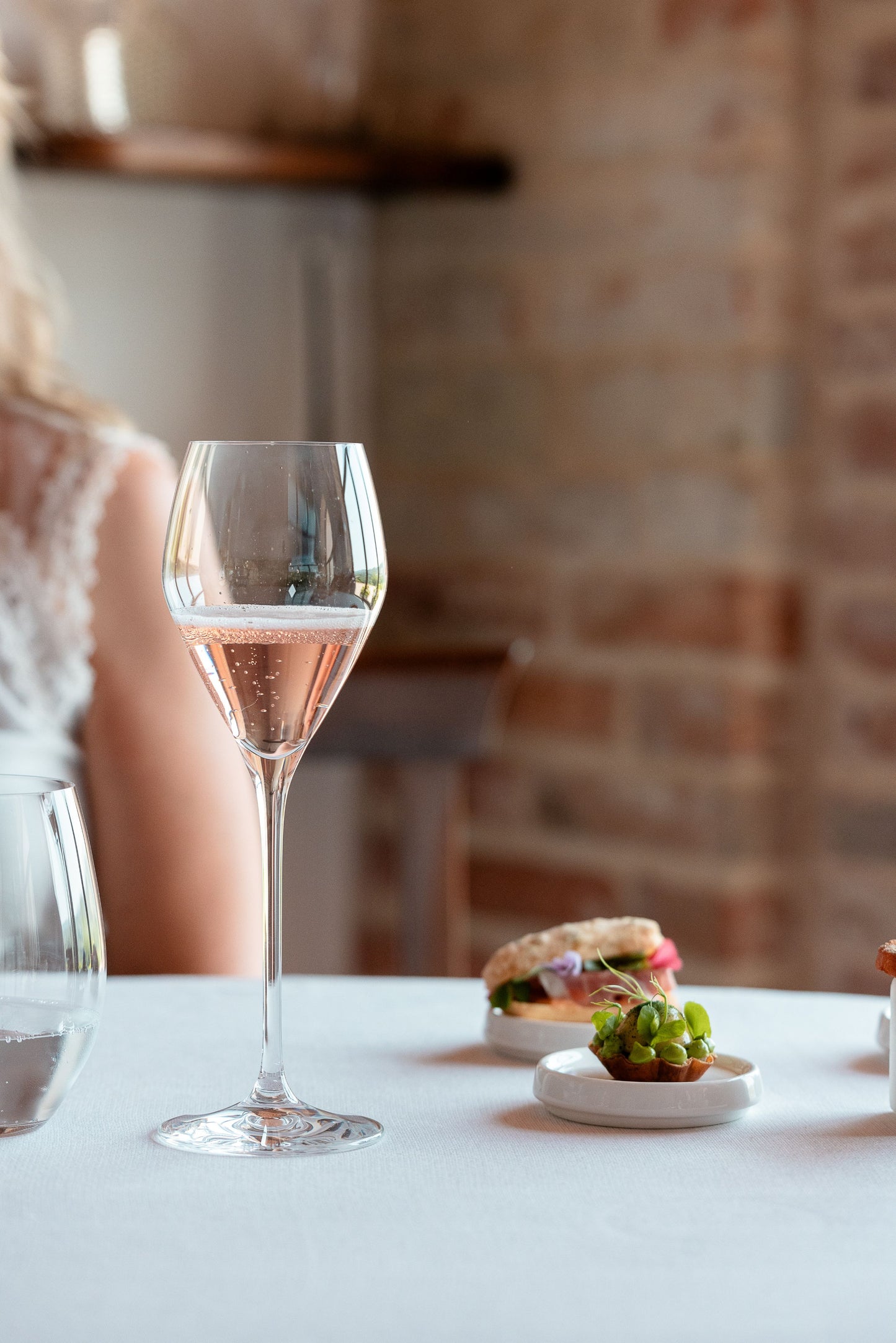 NOMORA N.2 - cuvée rosé alc.0.0% sparkling wine