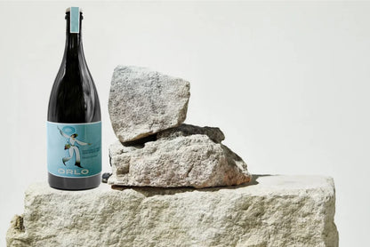 ORLO 0.0% — fermented white sparkling wine