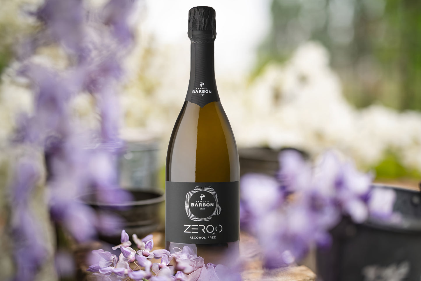 TENUTA BARBON ZERO,O —  italian bubbles of pure elegance (0.0%)
